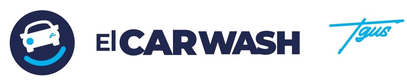 Logo El Carwash TGUS